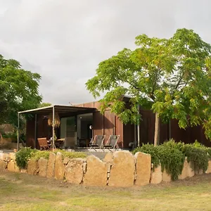 Menta House Preciosa Eco-casa Con Gran Jardin Y Barbacoa , Alcover España