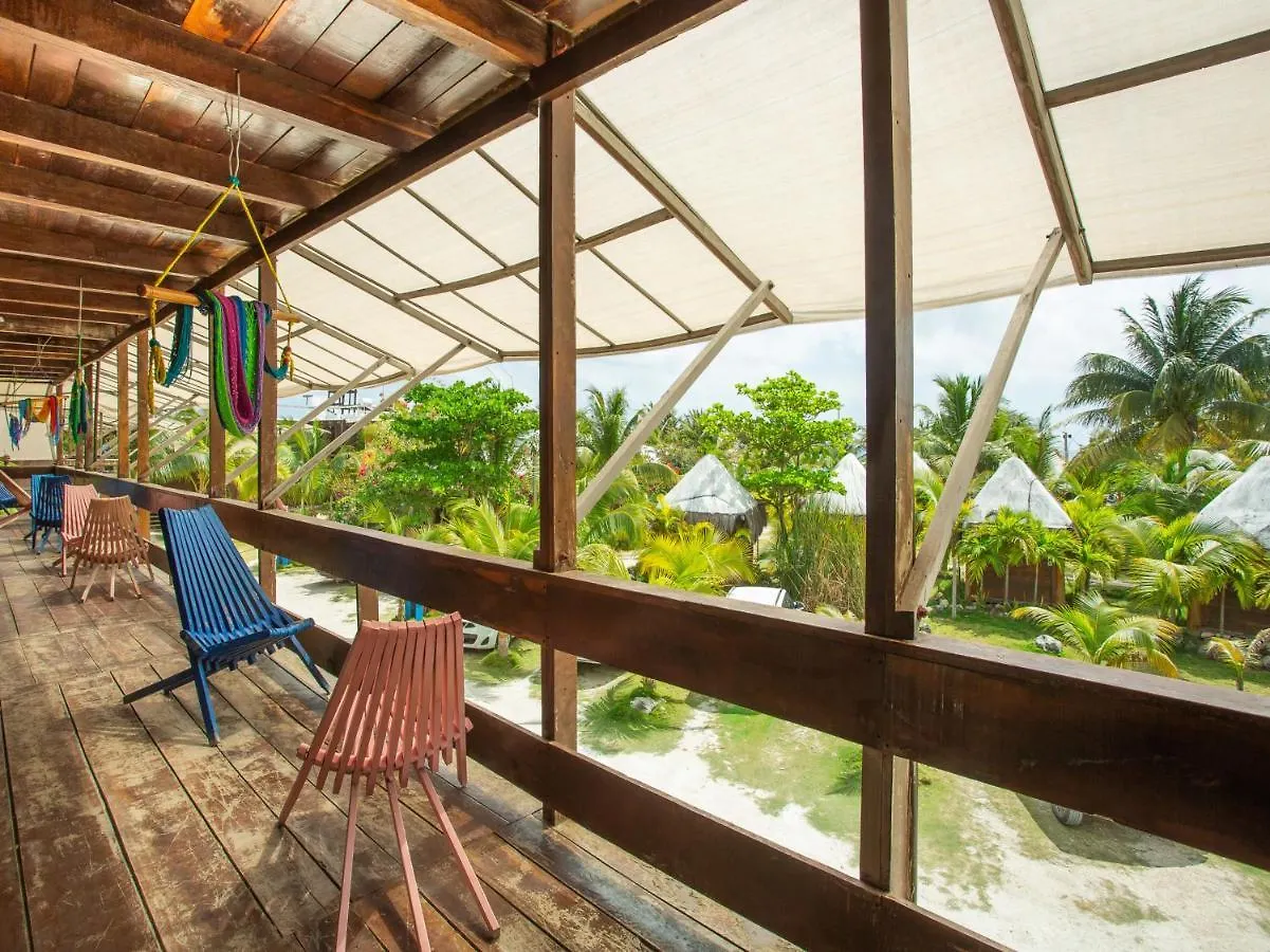 Oyo Blue Kay Mahahual Hotel