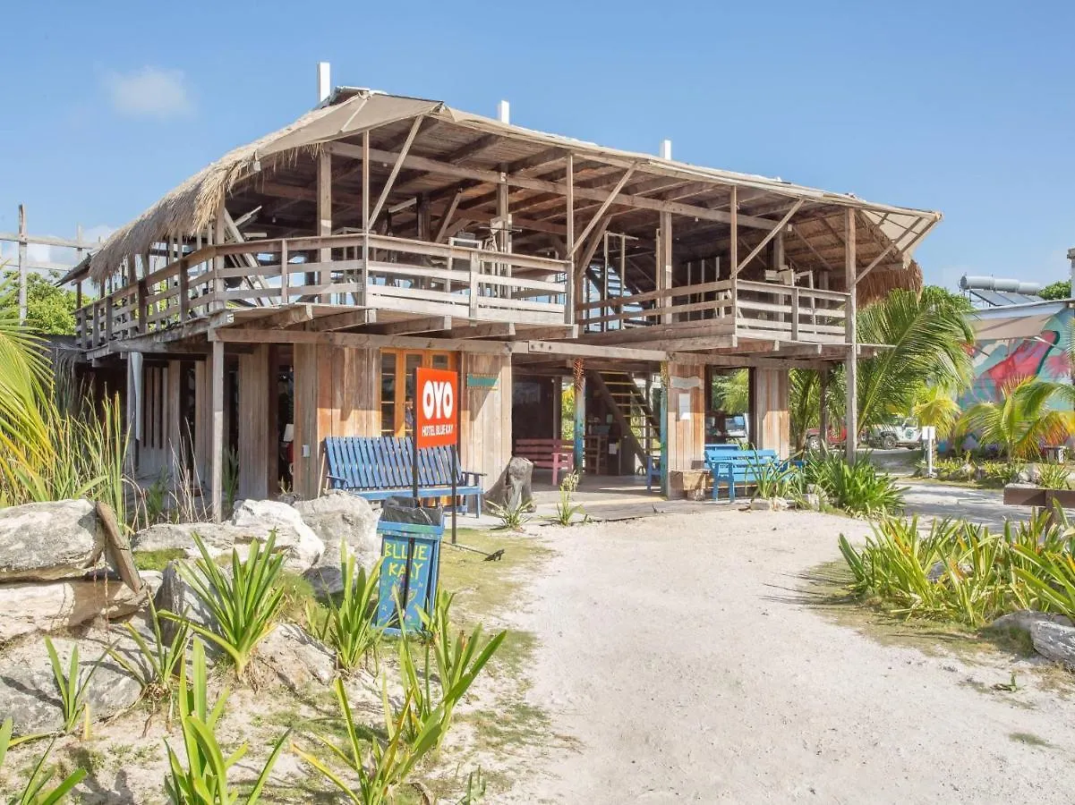 Oyo Blue Kay Mahahual Hotel 2*,
