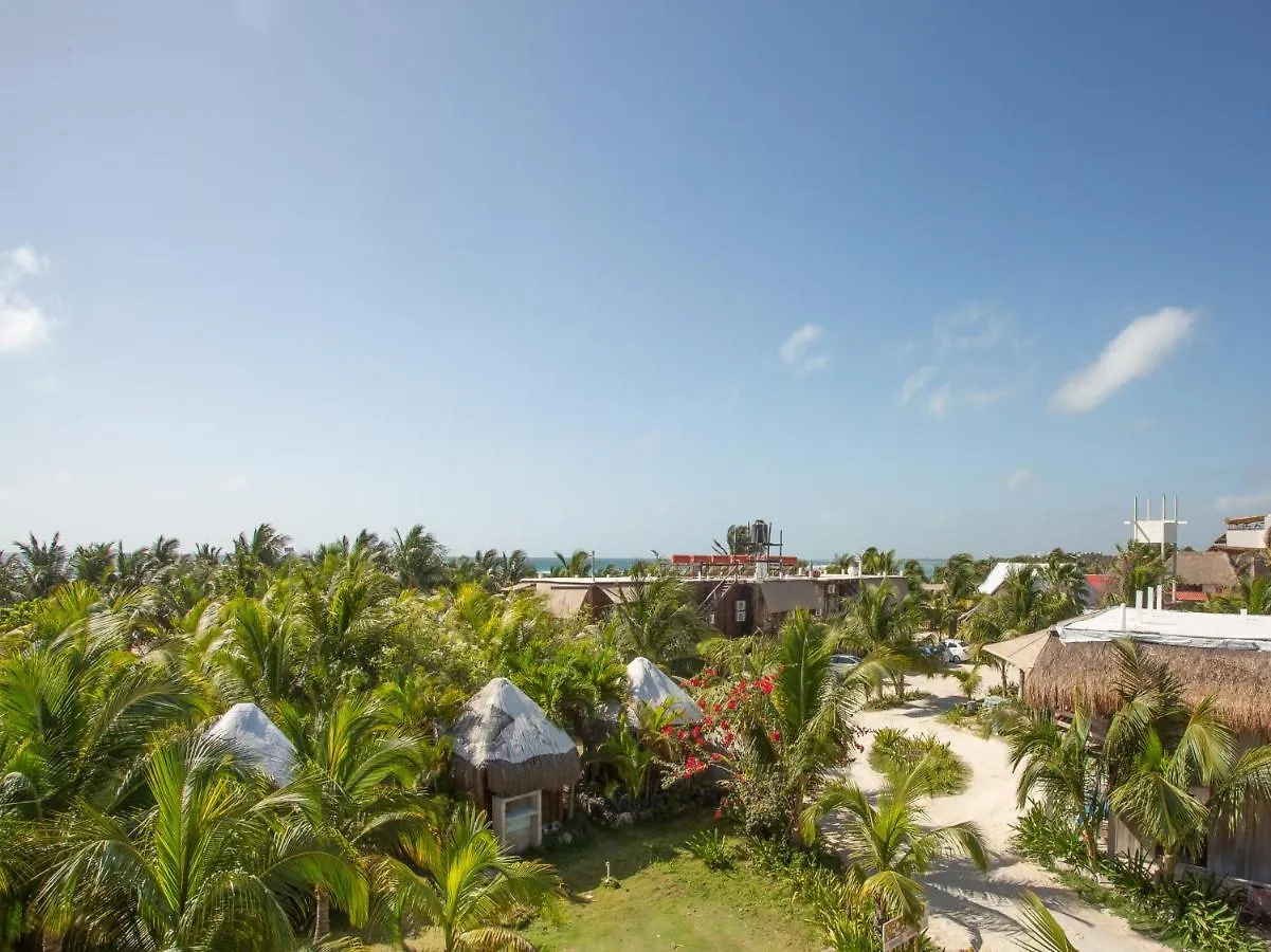 Oyo Blue Kay Mahahual Hotel
