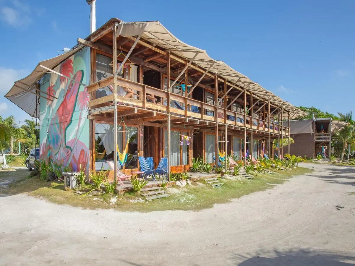 Oyo Blue Kay Mahahual Hotel