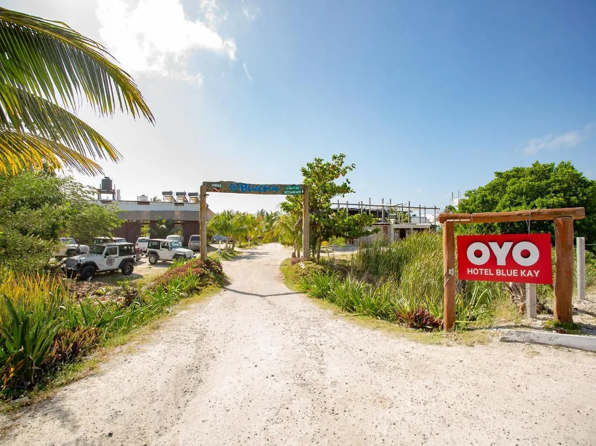 Oyo Blue Kay Mahahual Hotel
