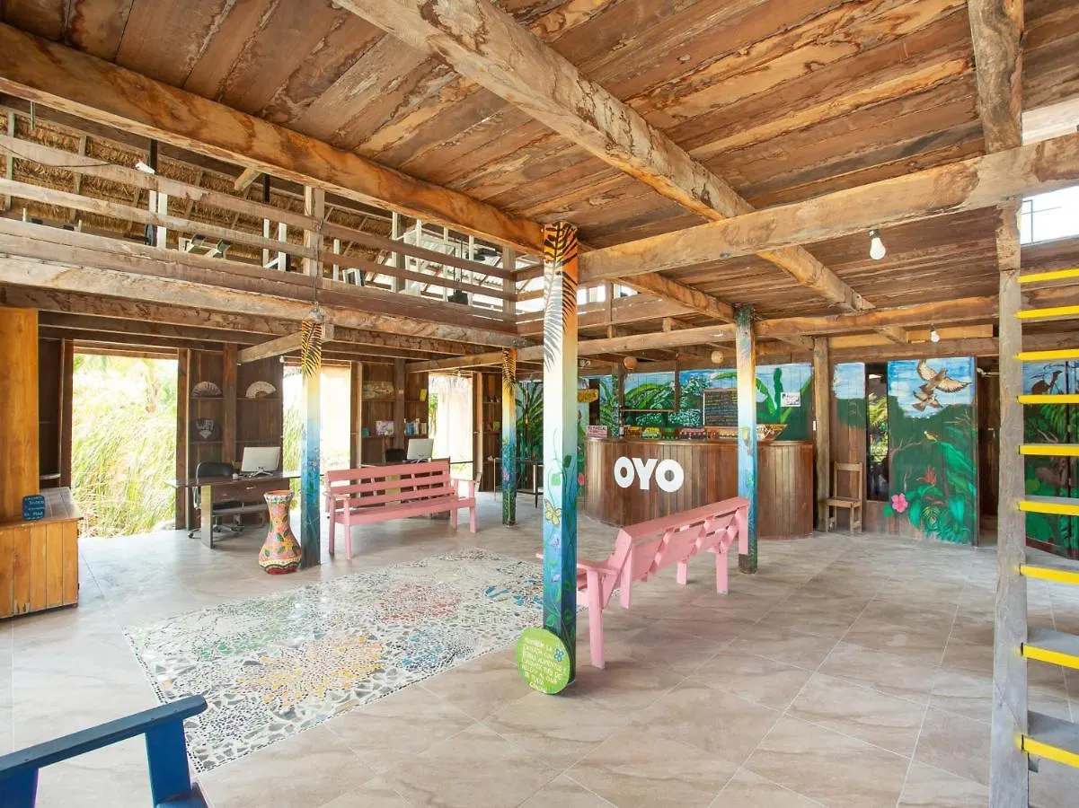 Oyo Blue Kay Mahahual Hotel