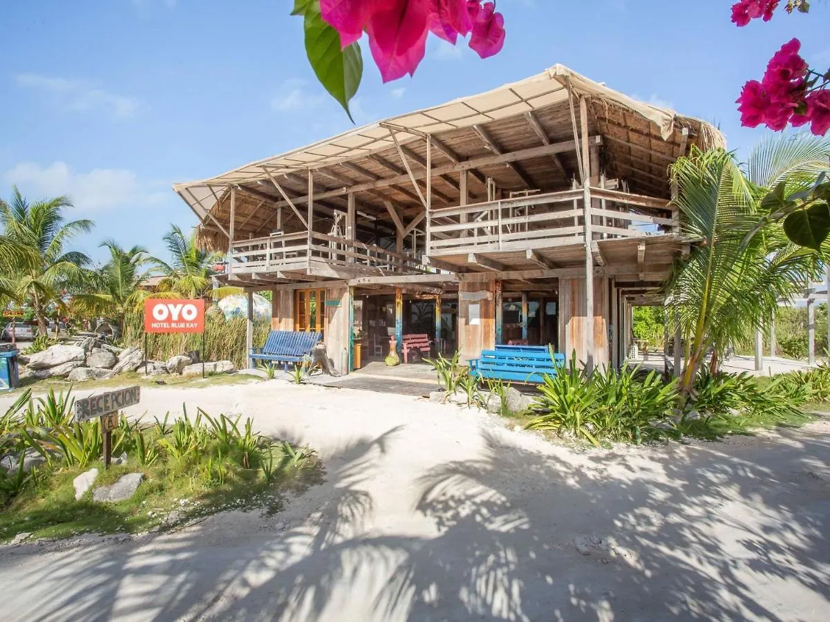 Oyo Blue Kay Mahahual Hotel