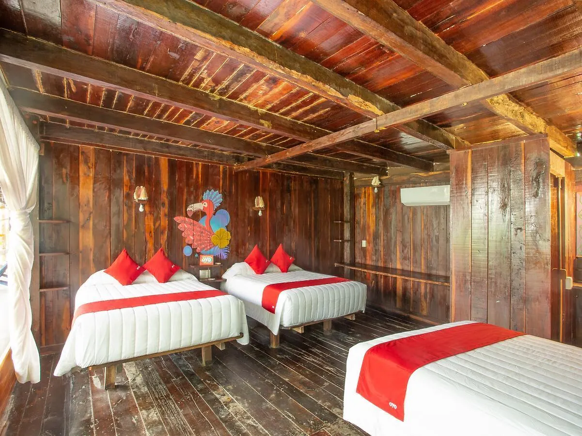 Oyo Blue Kay Mahahual Hotel