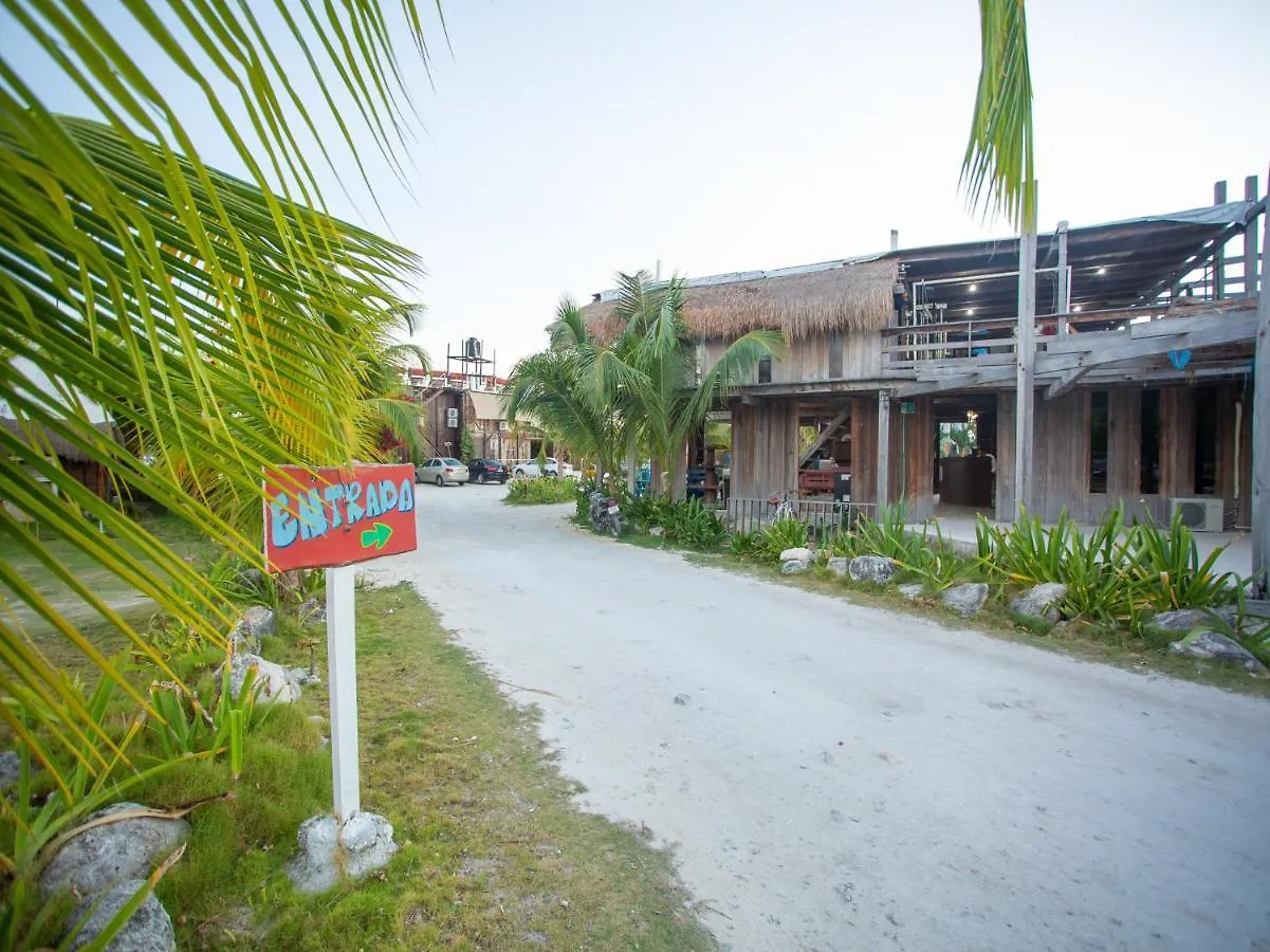 Oyo Blue Kay Mahahual Hotel 2*,  Mexico
