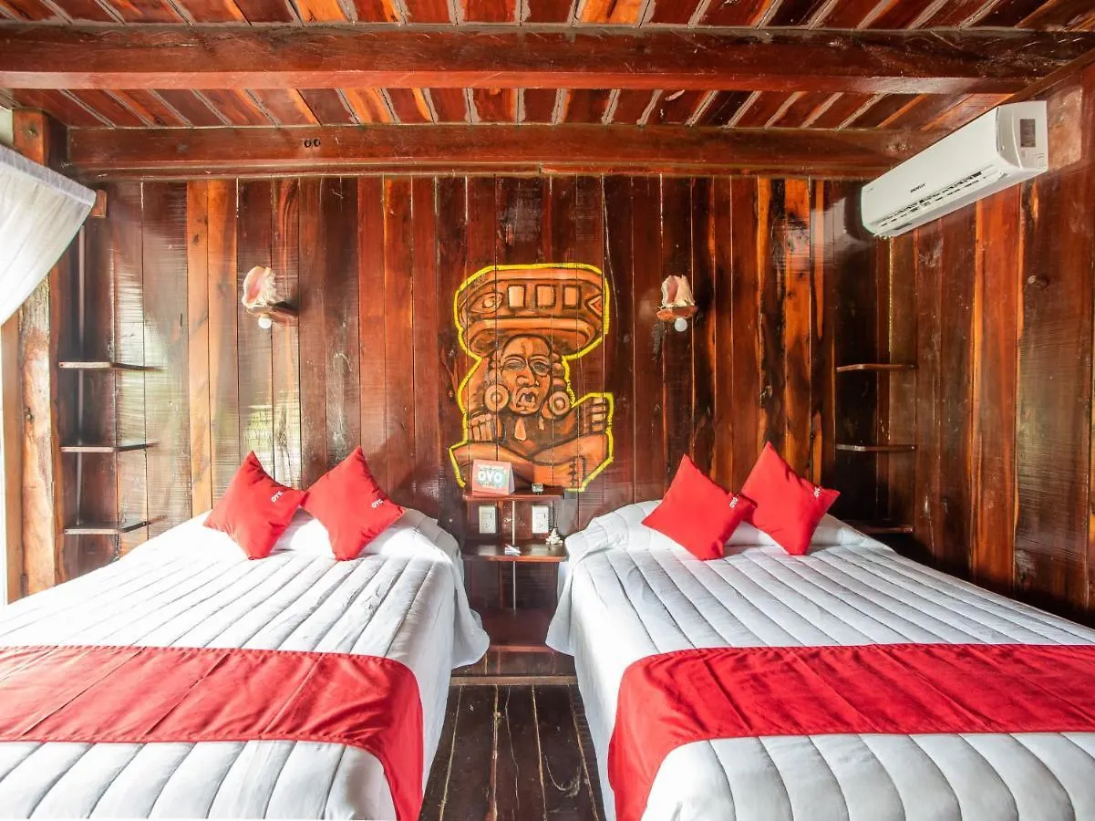 Oyo Blue Kay Mahahual Hotel