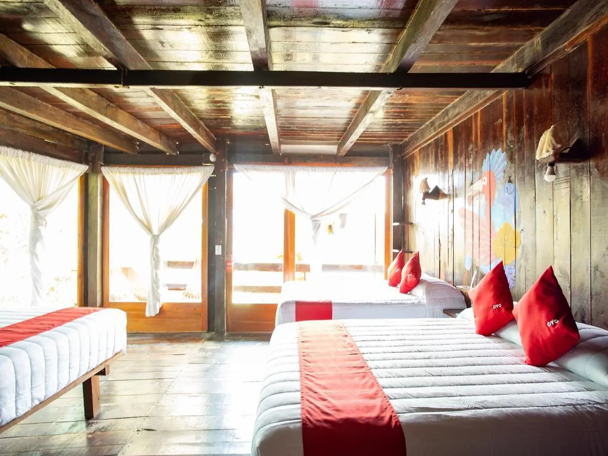 Oyo Blue Kay Mahahual Hotel