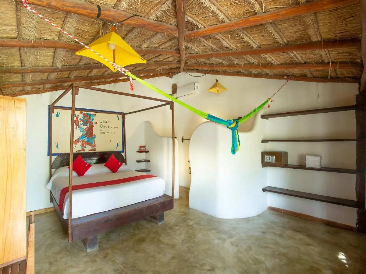 Oyo Blue Kay Mahahual Hotel